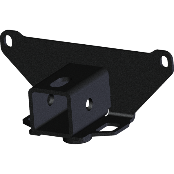 Récepteur d'Attelage 2" pour VTT||2" Hitch Receiver for ATV