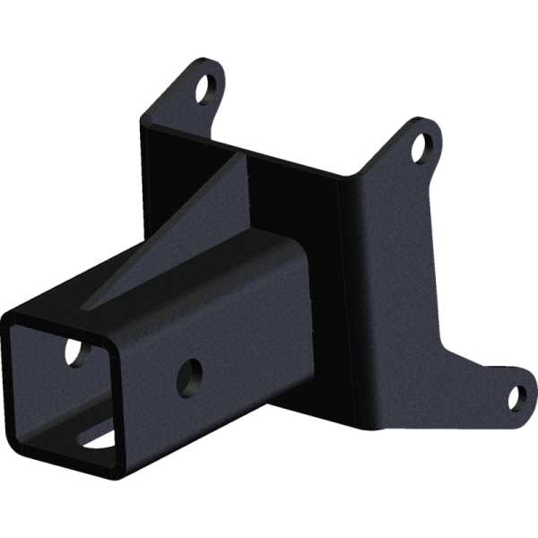 Récepteur d'Attelage 2" pour VTT||2" Hitch Receiver for ATV