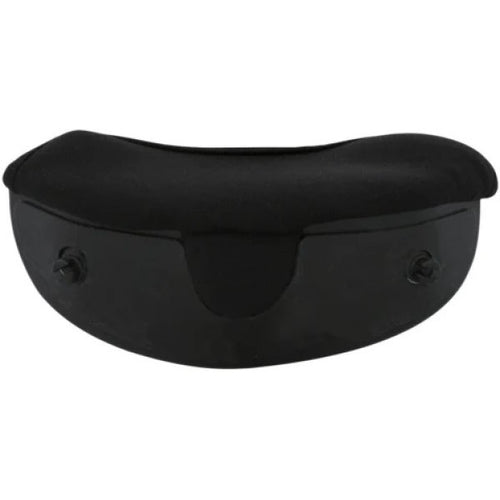 Protège-Menton Tranz RSV Noir de face