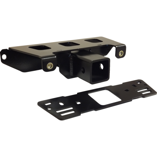 Récepteur d'Attelage 2" pour VTT||2" Hitch Receiver for ATV