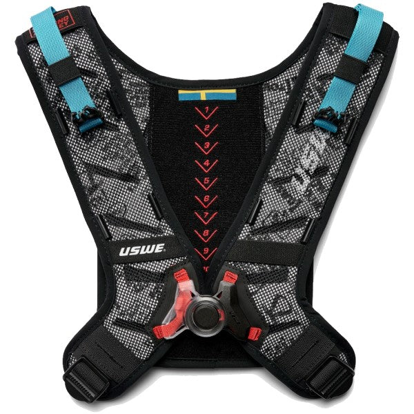 Ensemble de Sangle Frontale NDM 2.1 attaché