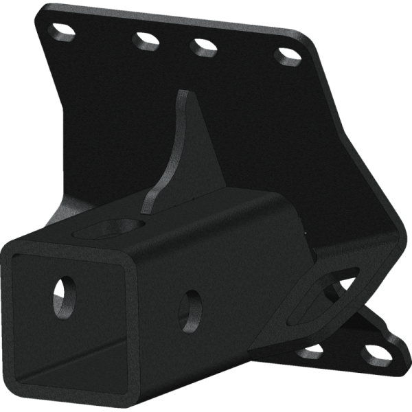 Récepteur d'Attelage 2" pour VTT||2" Hitch Receiver for ATV