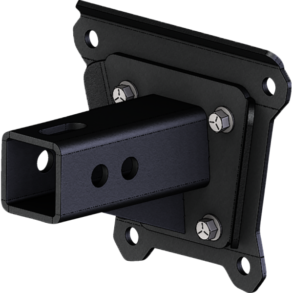 Récepteur d'Attelage 2" pour VTT||2" Hitch Receiver for ATV