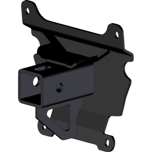 Récepteur d'Attelage 2" pour VTT||2" Hitch Receiver for ATV