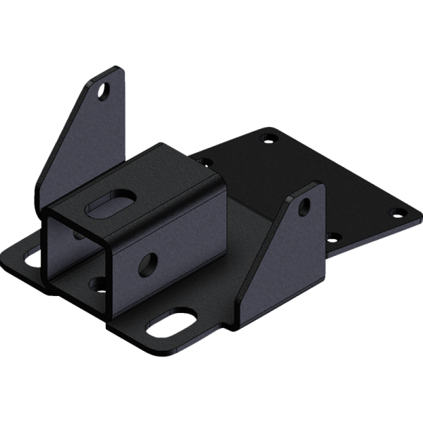 Récepteur d'Attelage 2" pour VTT||2" Hitch Receiver for ATV