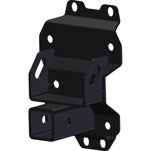 Récepteur d'Attelage 2" pour VTT||2" Hitch Receiver for ATV