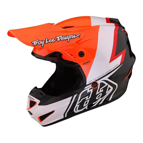 Casque GP Volt Orange