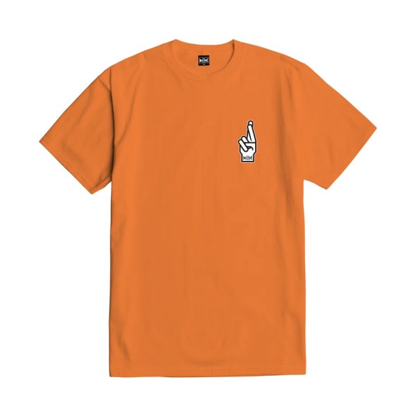 T-Shirt New OG Orange Devant