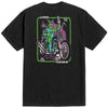 T-Shirt Joker Glow Noir Dos