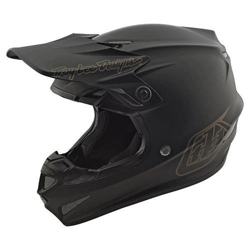 Casque GP Mono Junior Noir