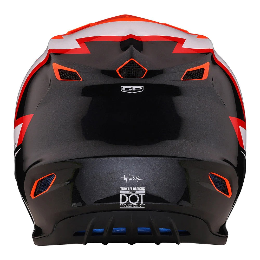 Casque de Motocross GP Volt Junior||Motocross Helmet Youth GP Volt