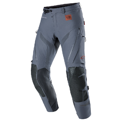 Pantalon de Moto Nazca Gore-Tex Pro/Alpinestars/gris noir