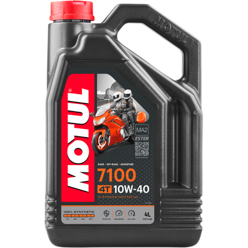 Huile Motul 7100 100% Synthétique||Motul 7100 100% Synthetic Oil