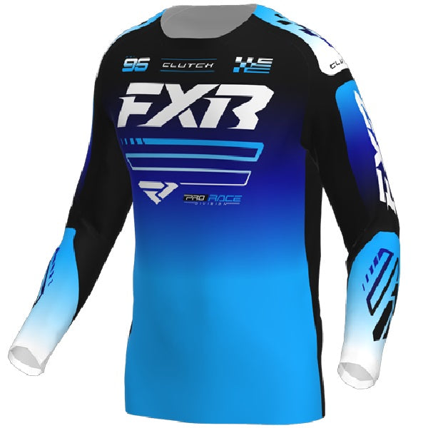 Chandail de Motocross Clutch Junior  FXR