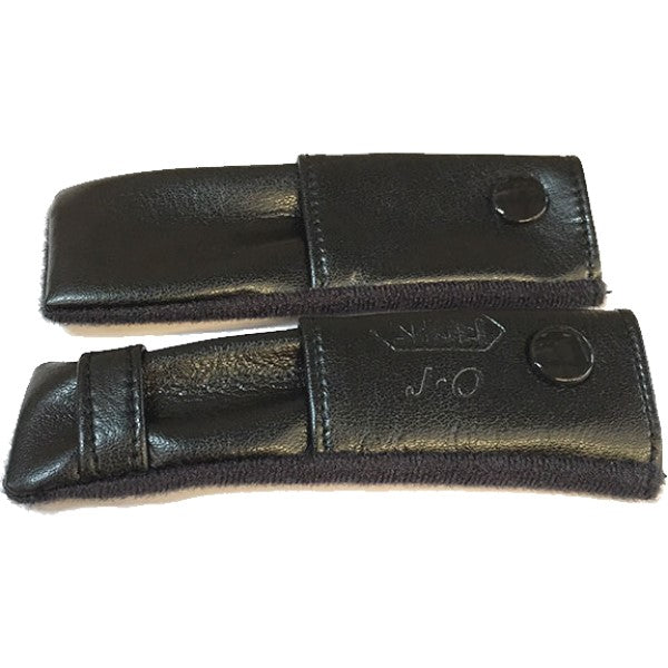 Ensemble de Couvre Jugulaire J·O au-dessus