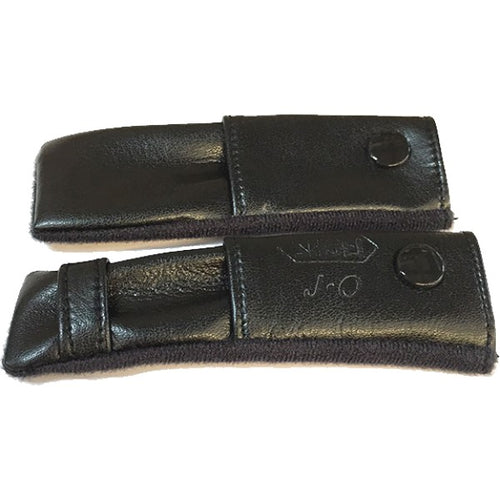 Ensemble de Couvre Jugulaire J·O au-dessus