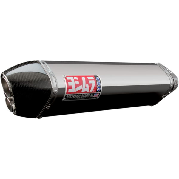 Échappement Slip-On Série Street TRC-D
