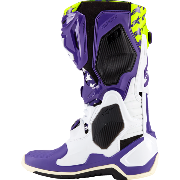 Bottes de Motocross Tech 10 Dirt Studios - Édition Limitée