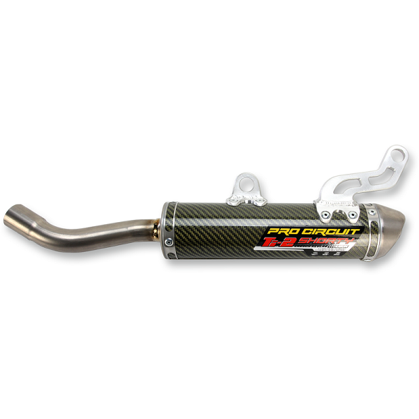 Silencer Ti-2 Shorty