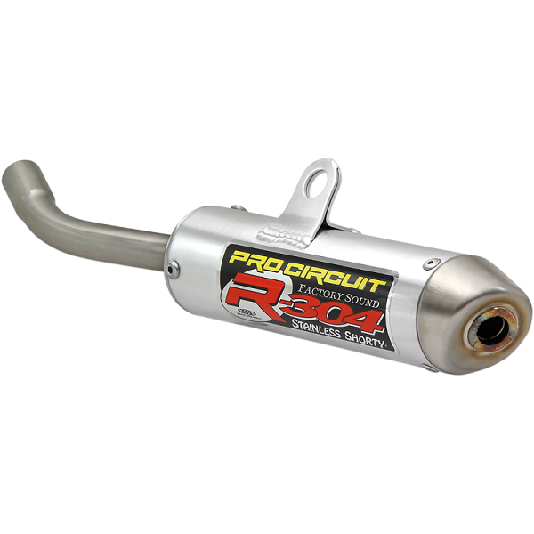 Silencieux R304 Shorty