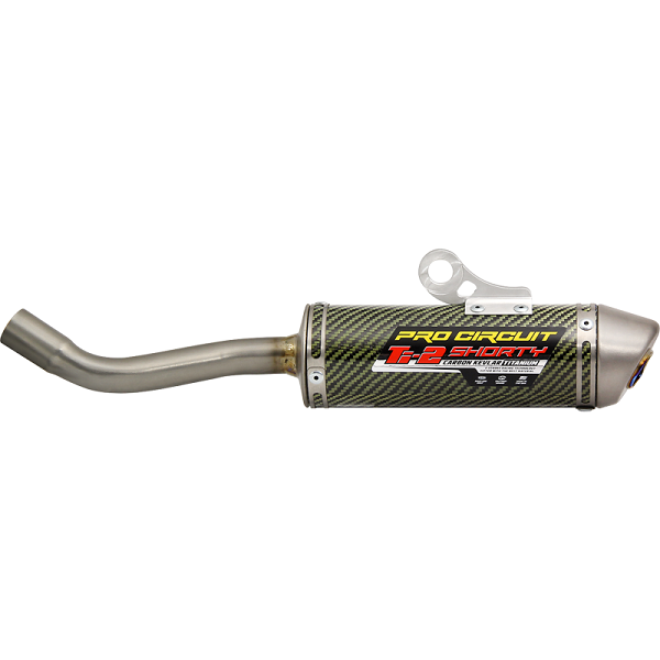 Silencer Ti-2 Shorty
