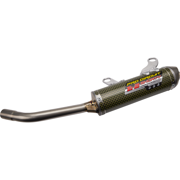 Silencer Ti-2 Shorty