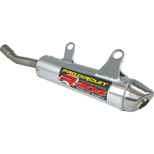 Silencieux R304 Shorty