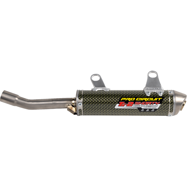 Silencer Ti-2 Shorty