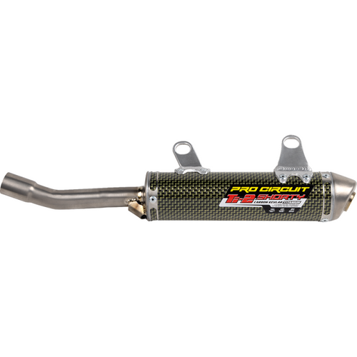 Silencer Ti-2 Shorty