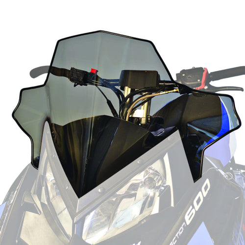 Pare-Brise Cobra pour Motoneige Polaris Pro-Ride