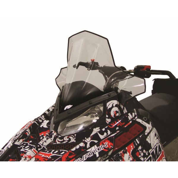 Pare-Brise Cobra pour Motoneige Polaris Pro-Ride