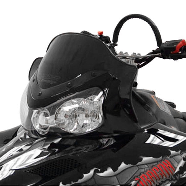 Pare-Brise Cobra pour Motoneige Polaris IQ