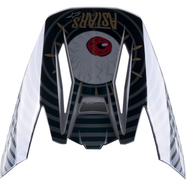 Motocross Visor Supertech M5 Solar