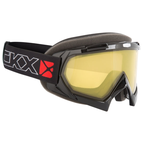Lunettes de protection SHOT Assault 2.0 Solid noir brillant Lunettes de protection SHOT Assault 2.0 Solid noir brillant