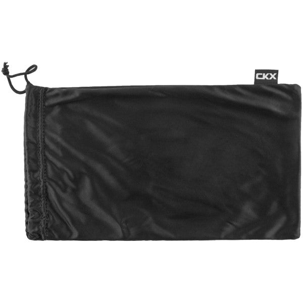 Sac pour Lunettes de Protection 210° Noir de face