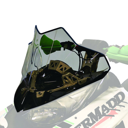 Pare-Brise Cobra pour Motoneige Arctic Cat ProCross/Climb