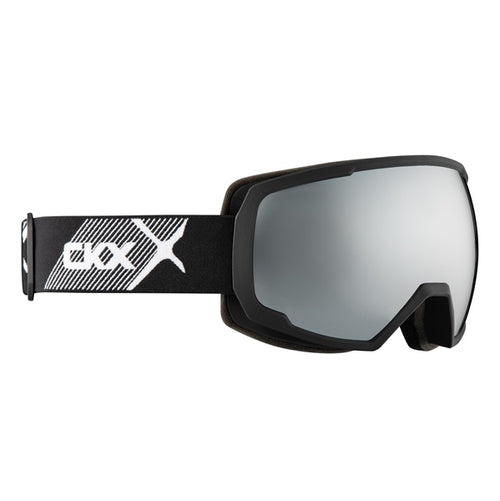 Snowmobile Goggles Leopard Junior