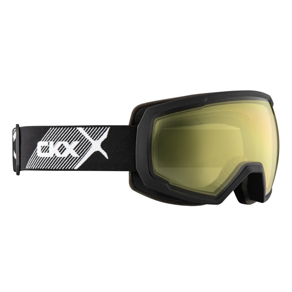 Snowmobile Goggles Leopard