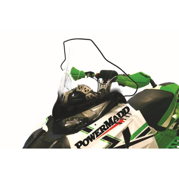 Pare-Brise Cobra pour Motoneige Arctic Cat ProCross/Climb