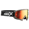 Lunettes de Moto Assault Junior