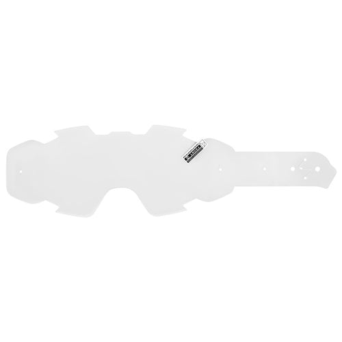 Tear-Off Laminated Films