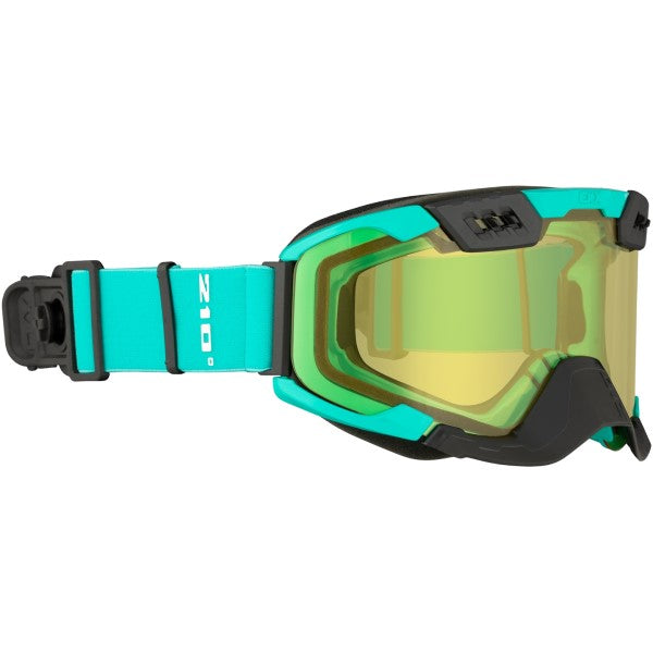 ニュークリーミーコック Snowmobile Goggles 210° - CKX – ADM Sport