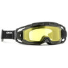 Lunettes de Motoneige Apex Noir/Jaune