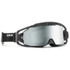 Lunettes de Motoneige Apex Noir/Argent
