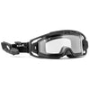 Lunettes de Motoneige Apex Electrique Noir mat Clair