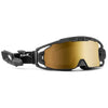 Lunettes de Motoneige Apex Electrique  Noir/Brun