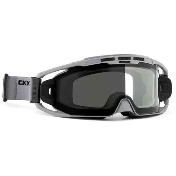 Lunettes de Motoneige Apex Gris Photochromique 