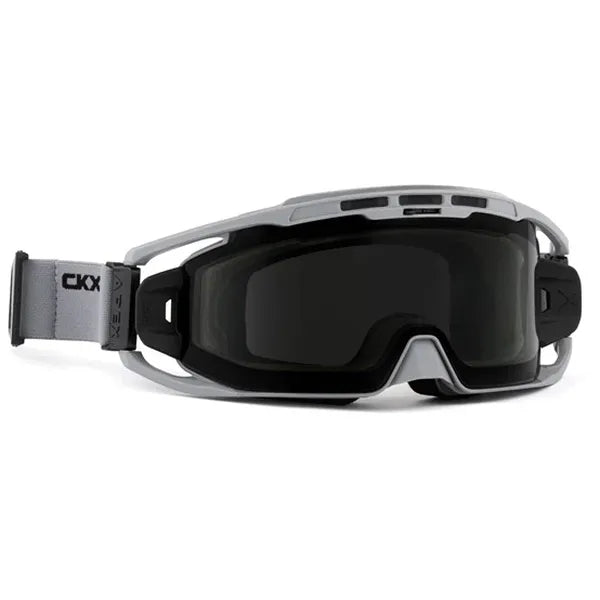 Lunettes de Motoneige Apex Gris Fumé