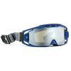 Lunettes de Motoneige Apex Bleu