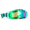Lunettes de Motoneige Apex Turquoise